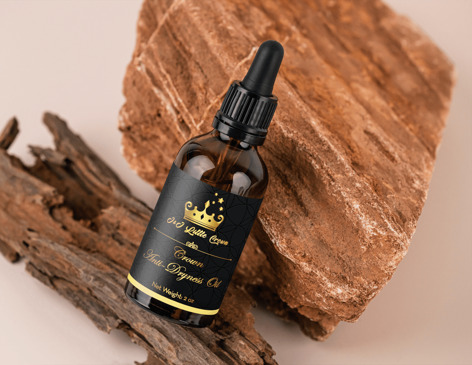 Grown Anti-Dryness Oil