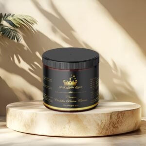 Crown Cuddles Butter Cream